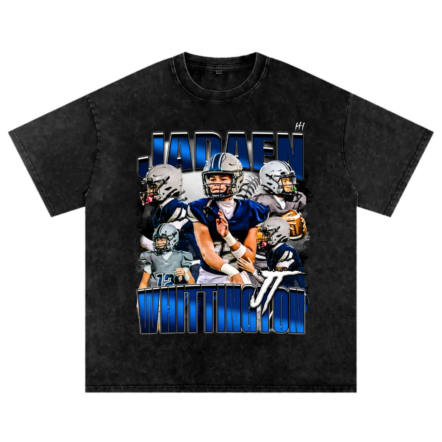 Jadaen Whittington Oversize T-shirt