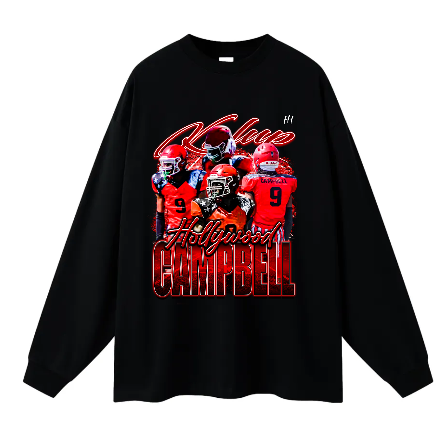 Kalup Campbell Long Sleeve Tee