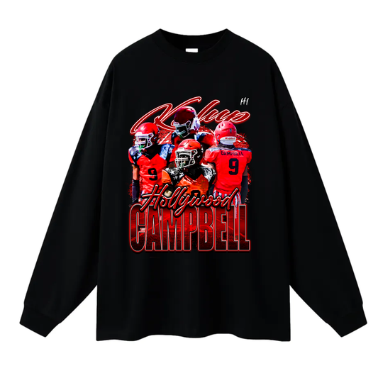 Kalup Campbell Long Sleeve Tee