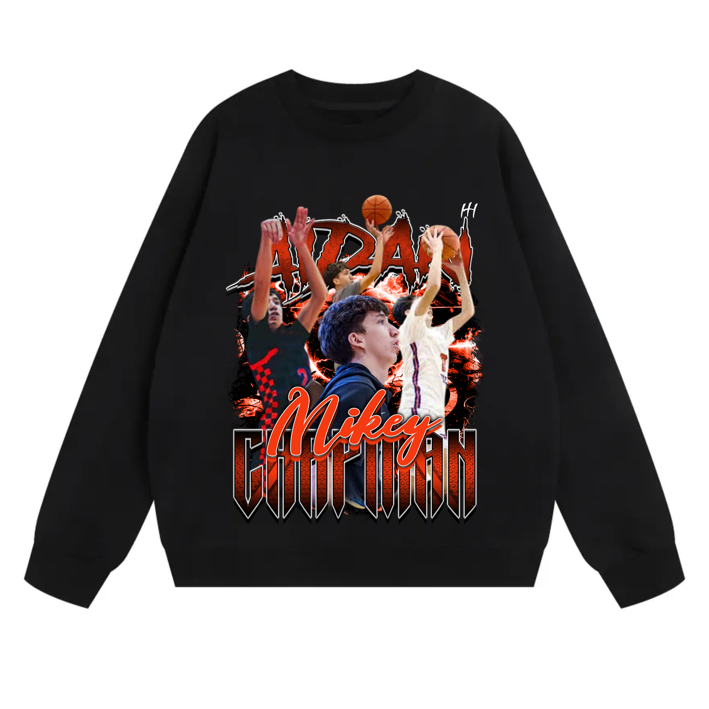 Aidan Chapman Heavyweight Crewneck Sweatshirt