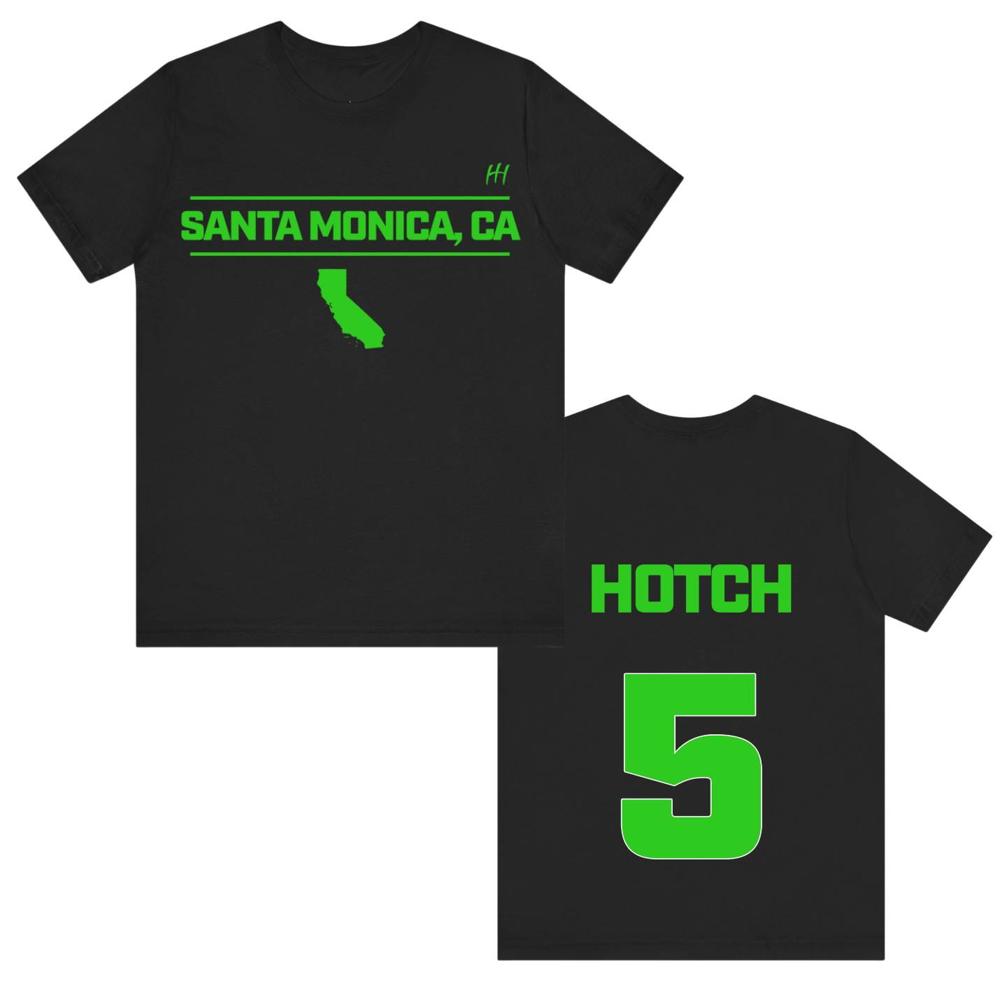 Eden Hotch T-shirt