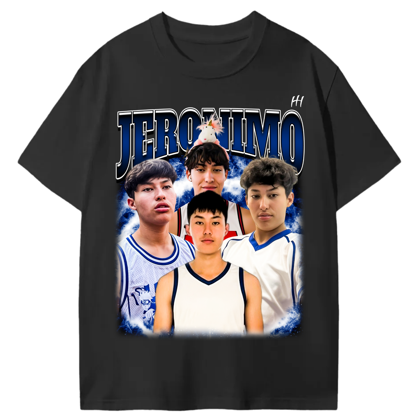 Jeronimo T-shirt