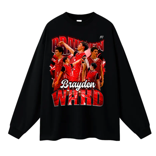 Brayden Ward Long Sleeve Tee