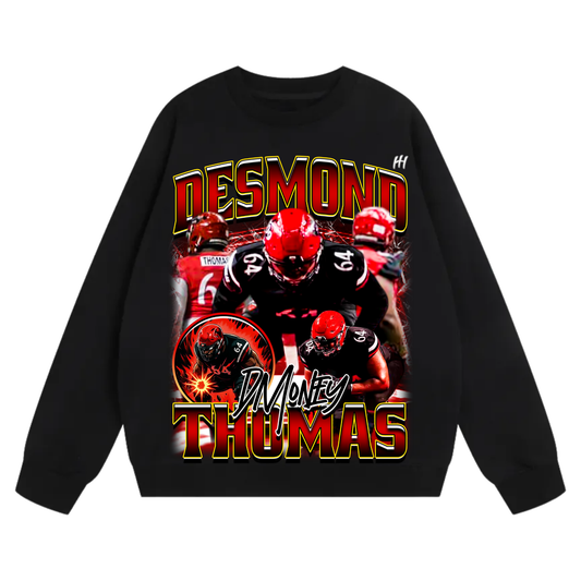 Desmond Thomas Heavyweight Crewneck Sweatshirt