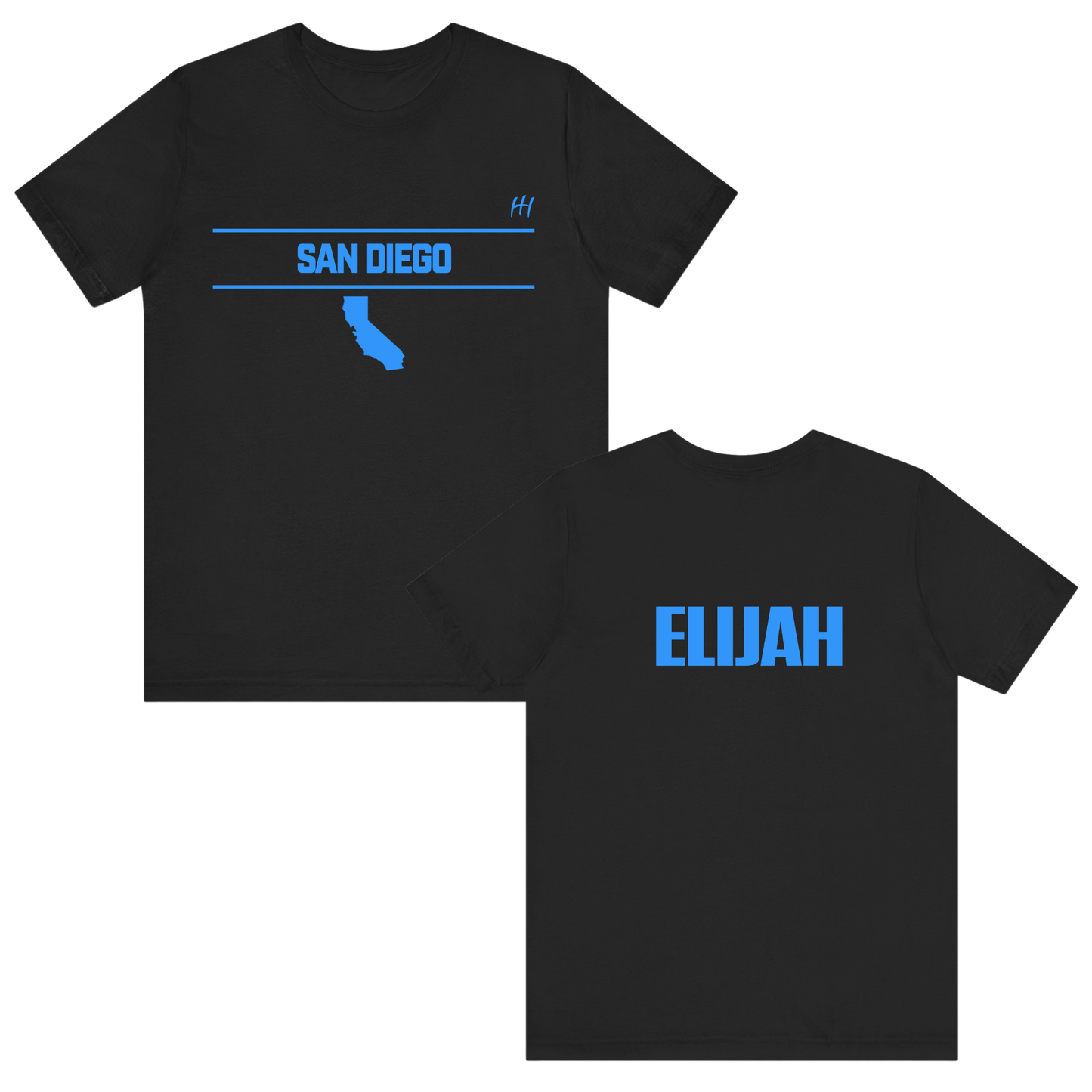 Elijah Thornton T-shirt