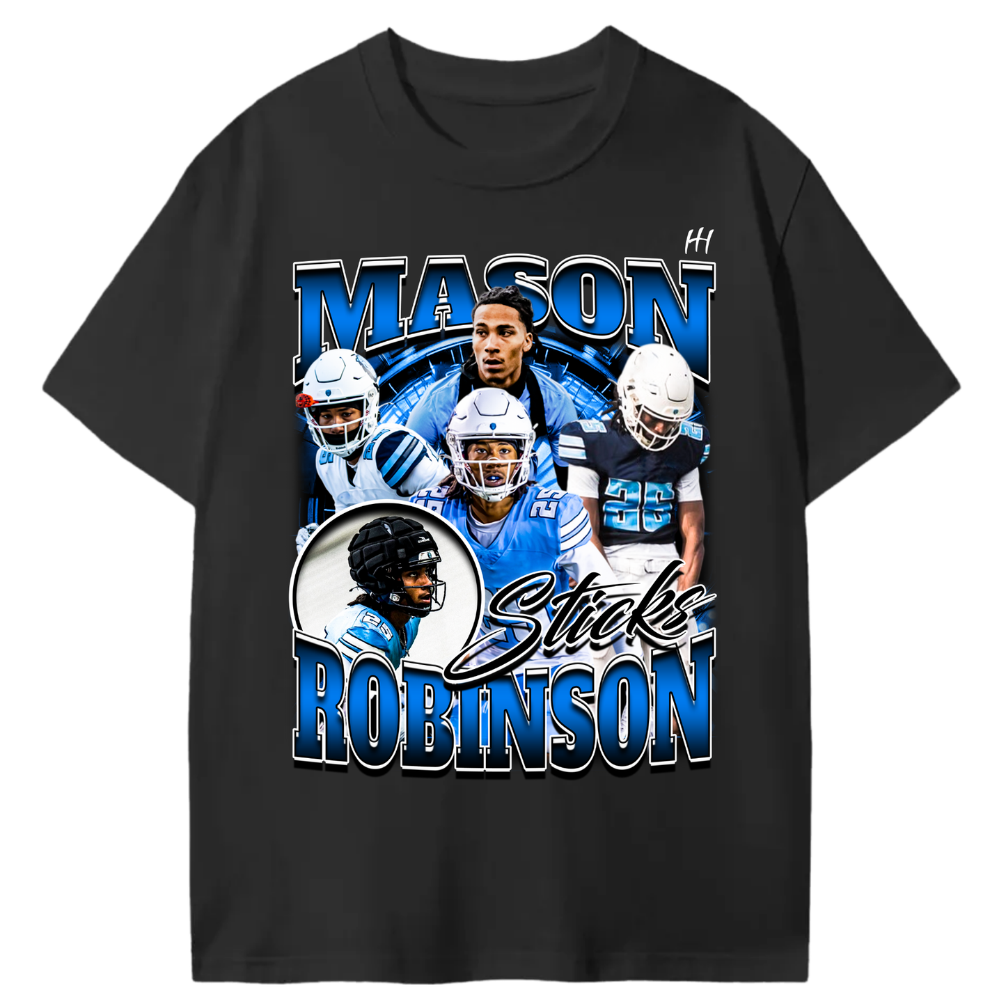 Mason Robinson T-shirt