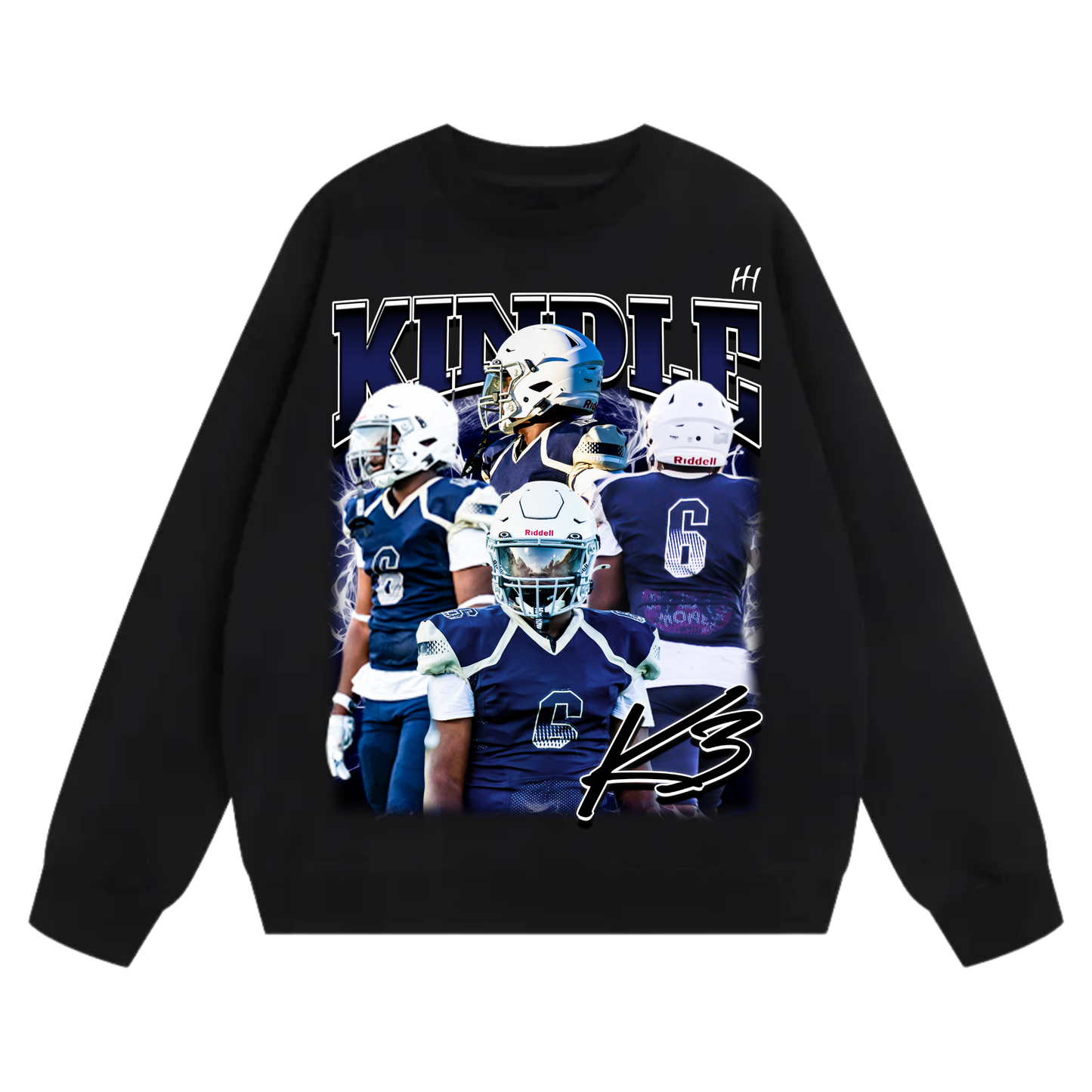 Kindle Heavyweight Crewneck Sweatshirt