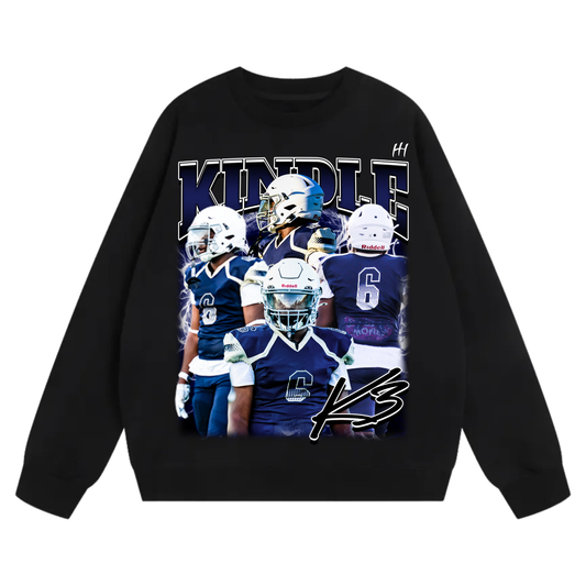 Kindle Heavyweight Crewneck Sweatshirt