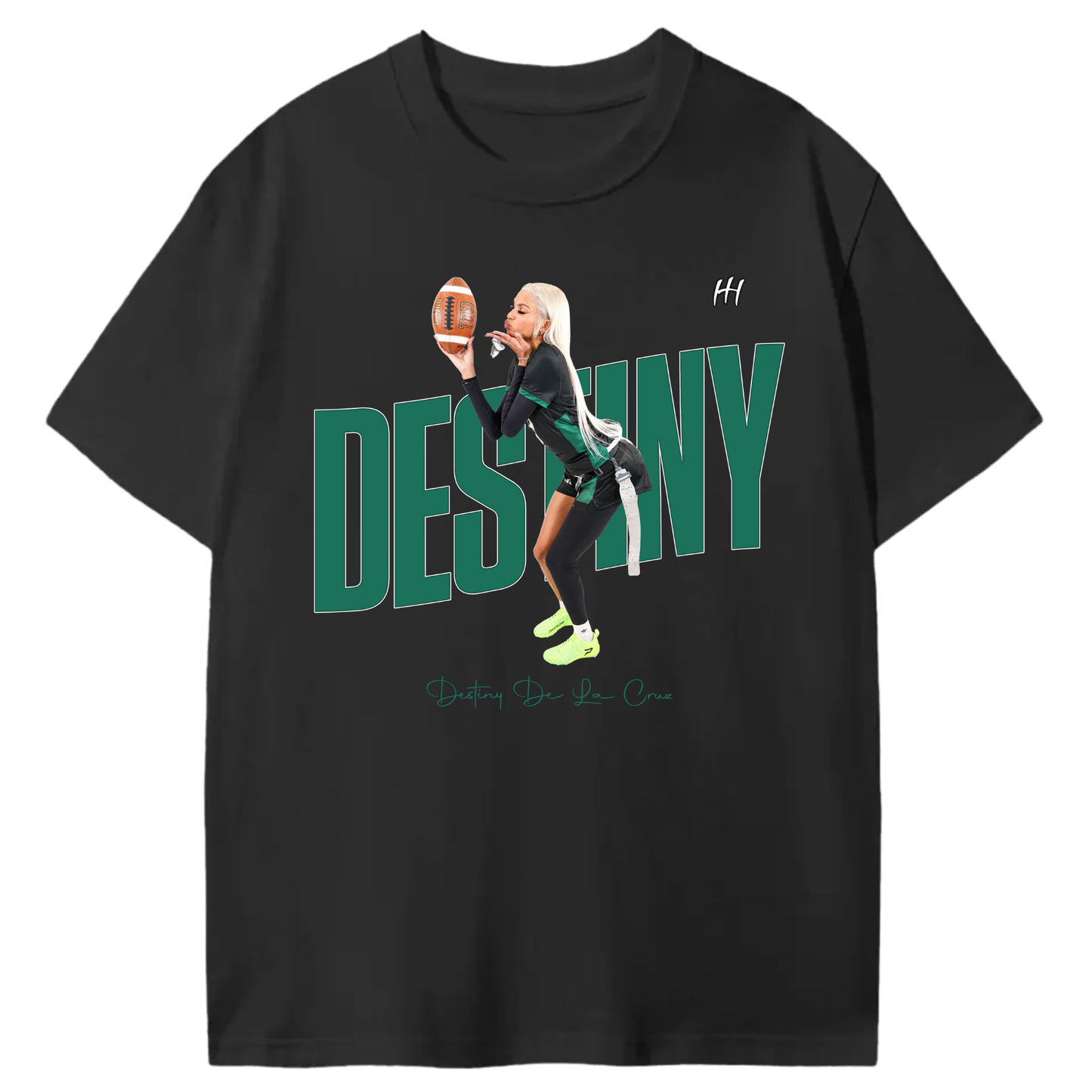 Destiny La Cruz T-shirt