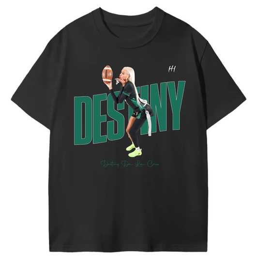 Destiny La Cruz T-shirt
