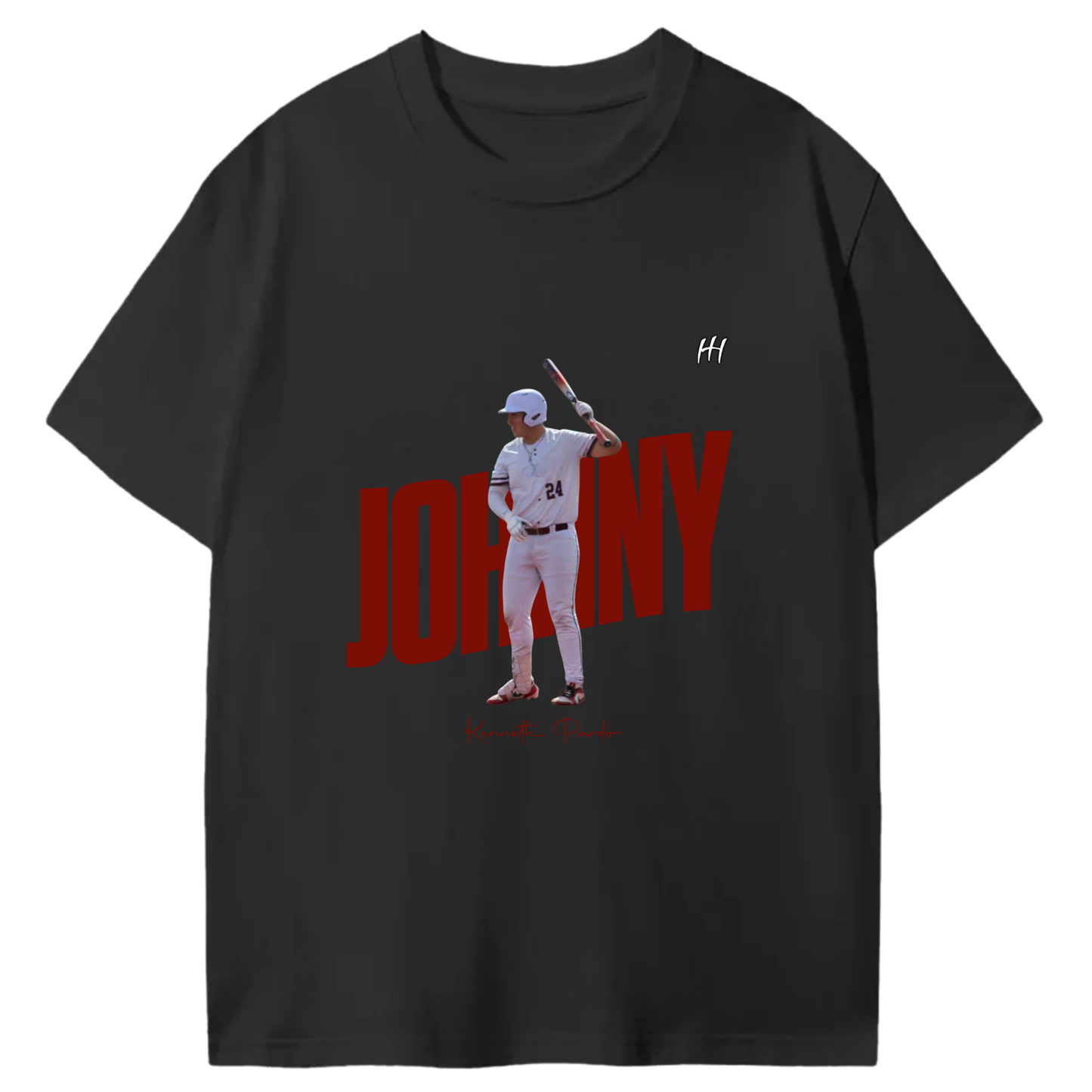 Kenneth Pardo T-shirt