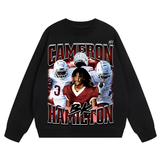 Cameron BK Hamilton Heavyweight Crewneck Sweatshirt