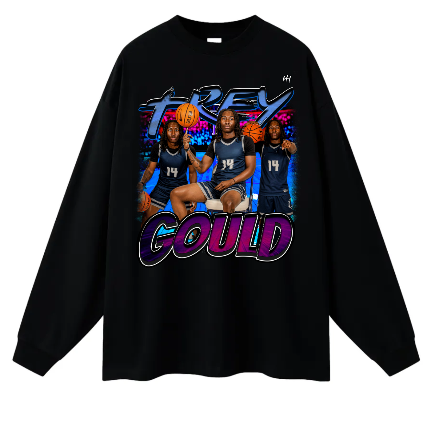 Trey Gould Long Sleeve Tee