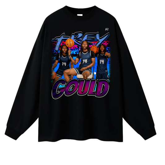 Trey Gould Long Sleeve Tee