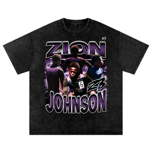 Zion Johnson Oversized T-shirt