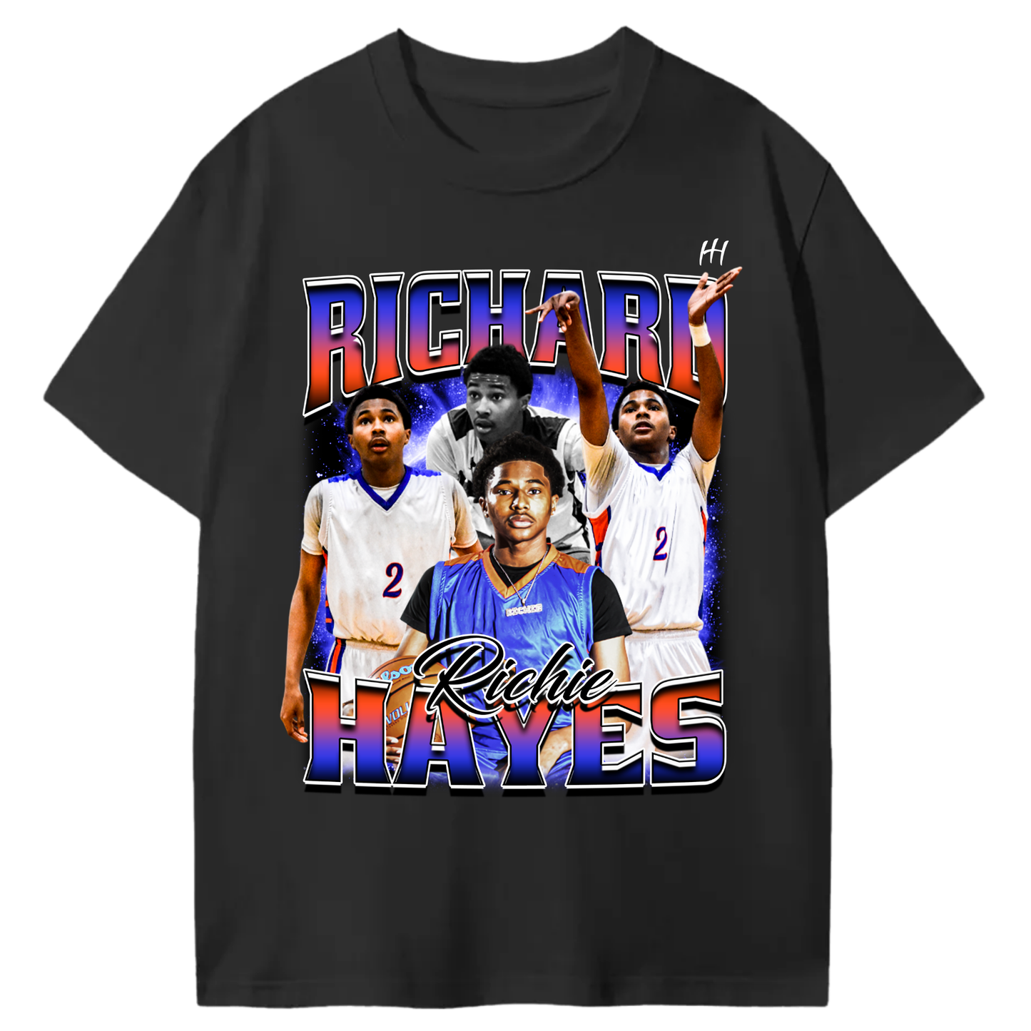 Richard Hayes T-shirt