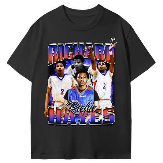 Richard Hayes T-shirt