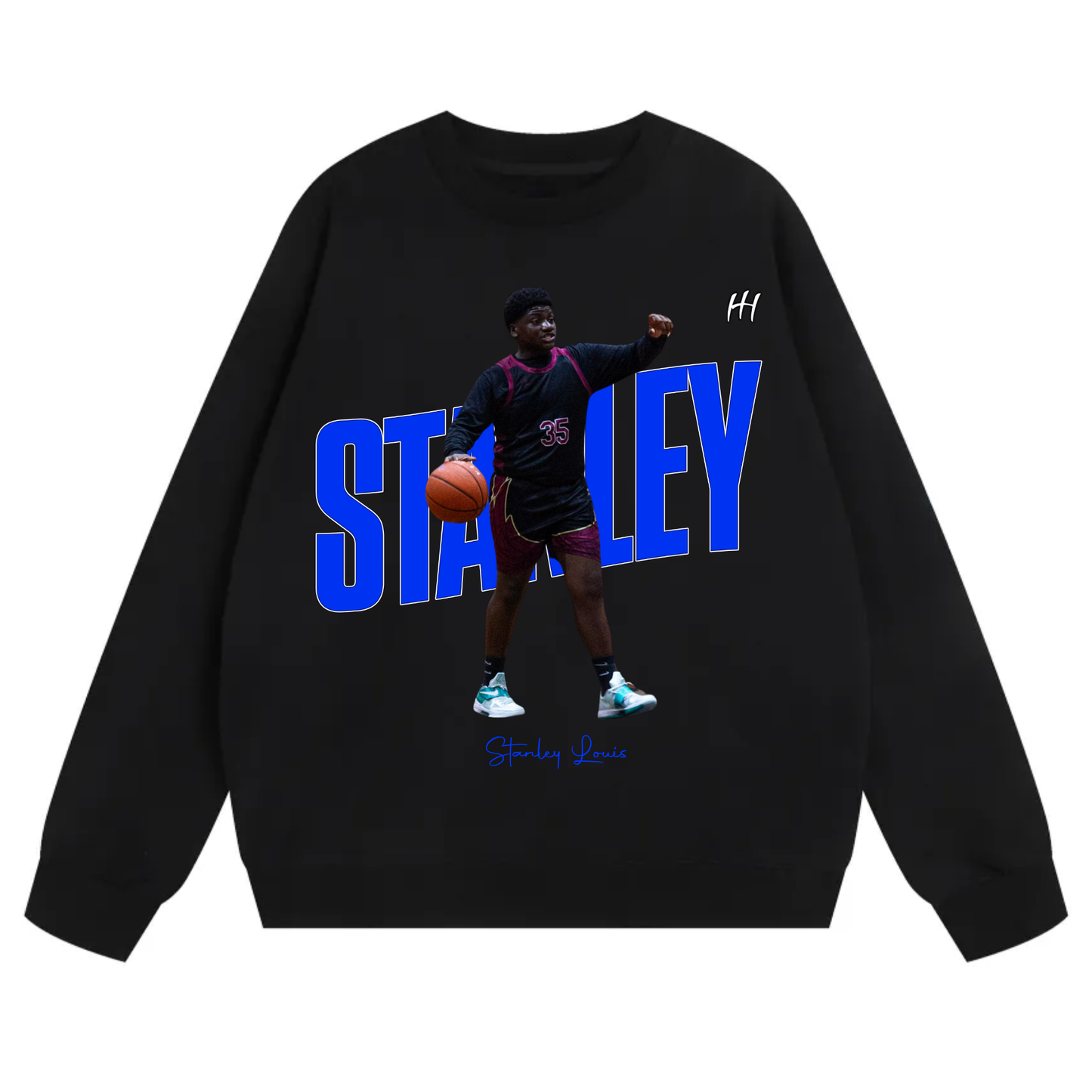 Stanley Louis Heavyweight Crewneck Sweatshirt