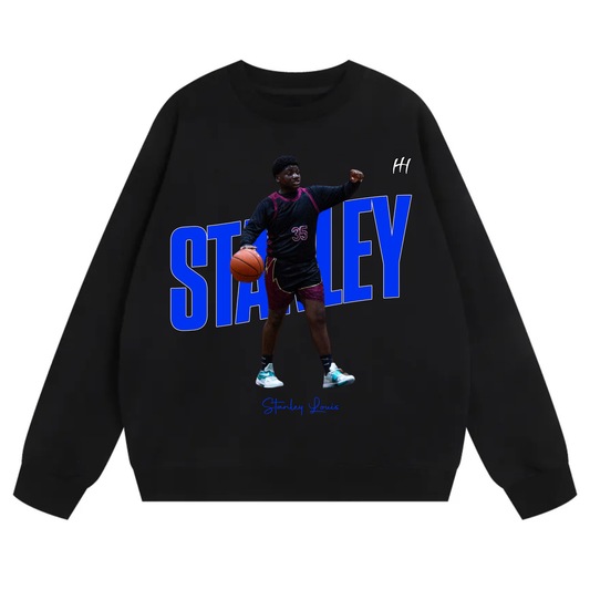 Stanley Louis Heavyweight Crewneck Sweatshirt