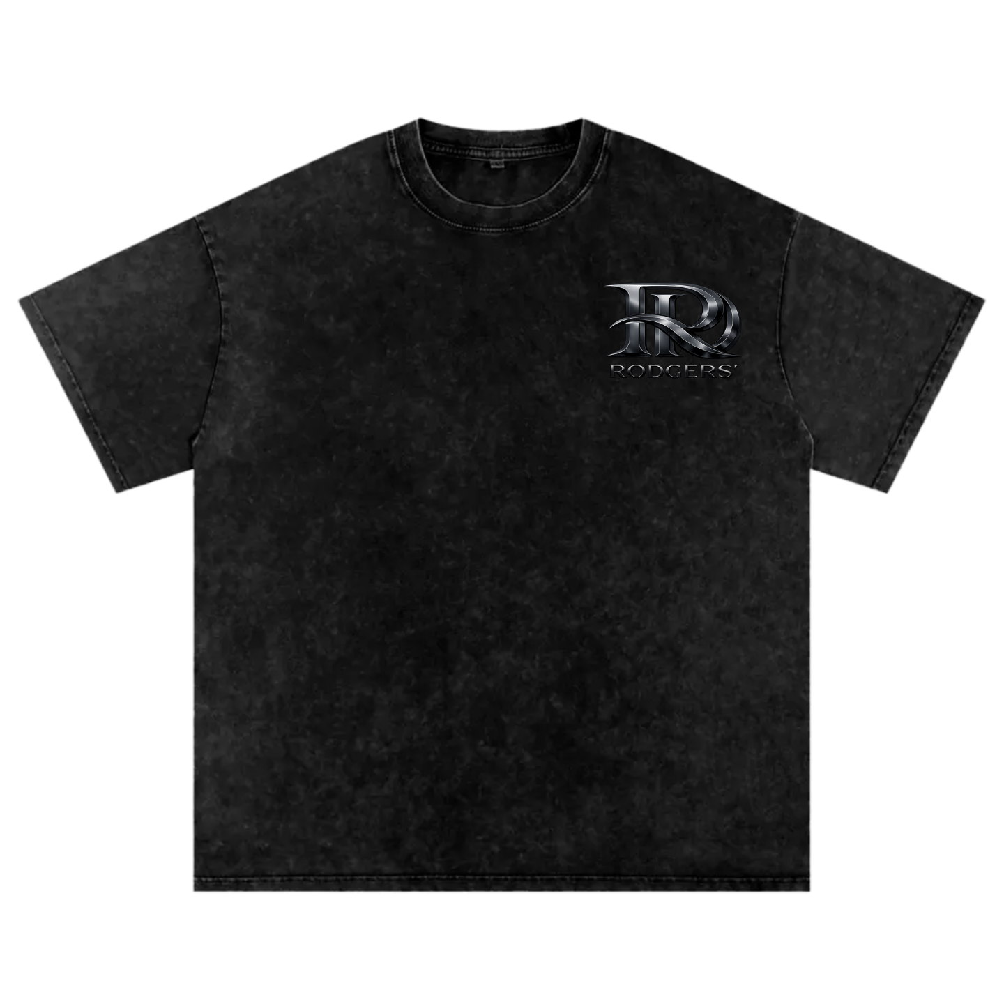 Jeremiah Rodgers Oversize T-shirt