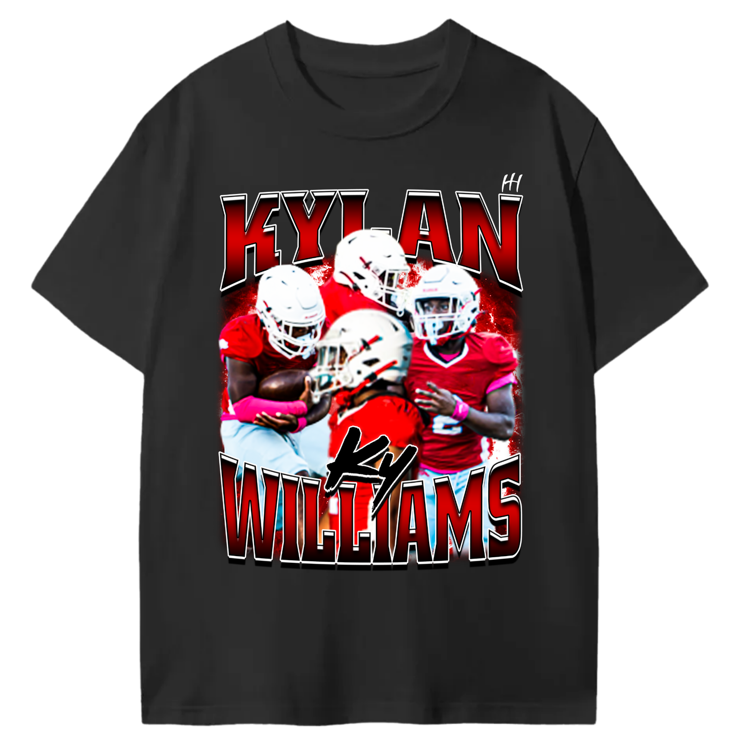 Kylan Williams T-shirt