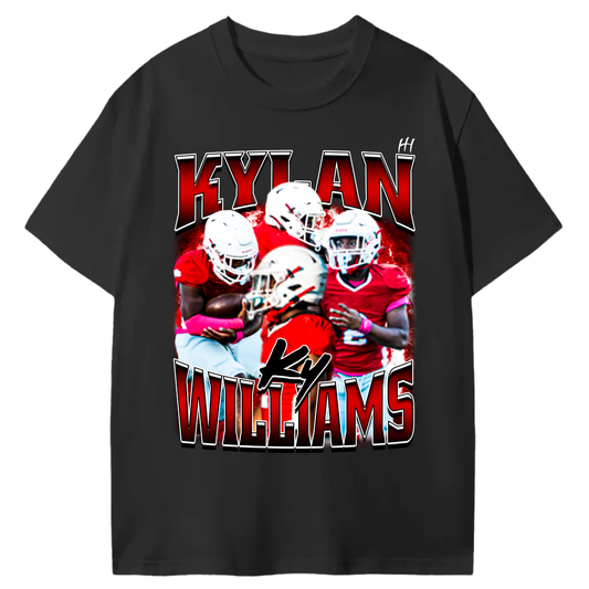 Kylan Williams T-shirt
