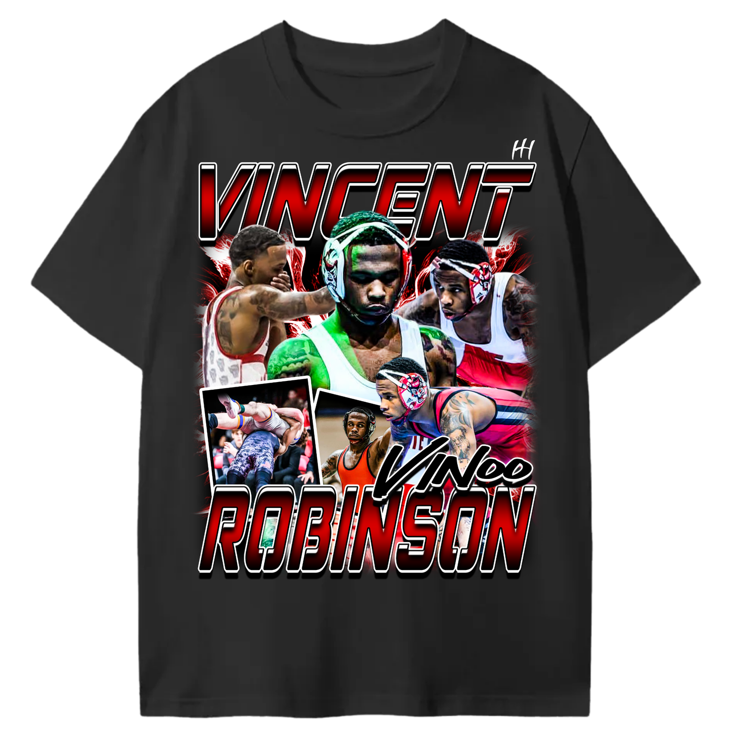 Vincent Robinson T-shirt