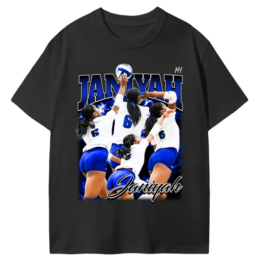 Janiyah Statham T-shirt