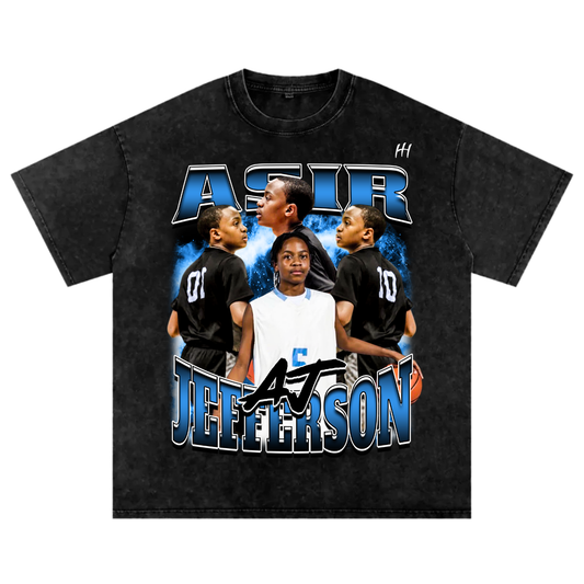Asir Jefferson Oversized T-shirt