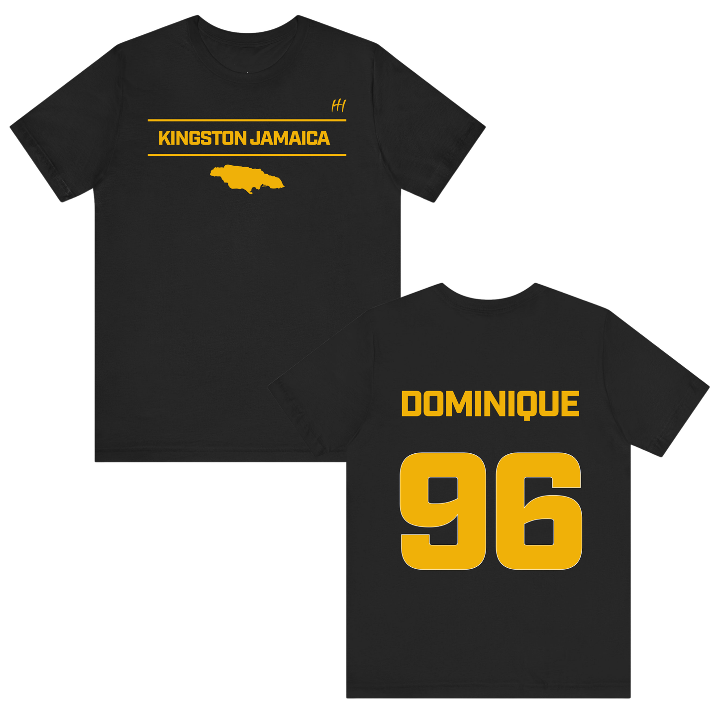Dominique Walker T-shirt