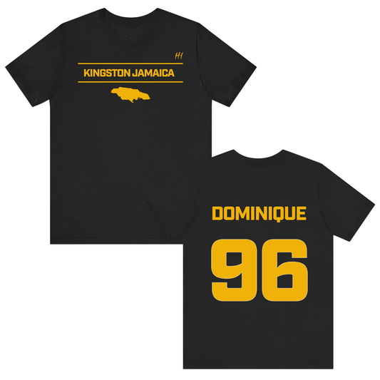 Dominique Walker T-shirt