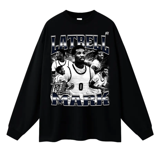 Latrell Mark Long Sleeve Tee