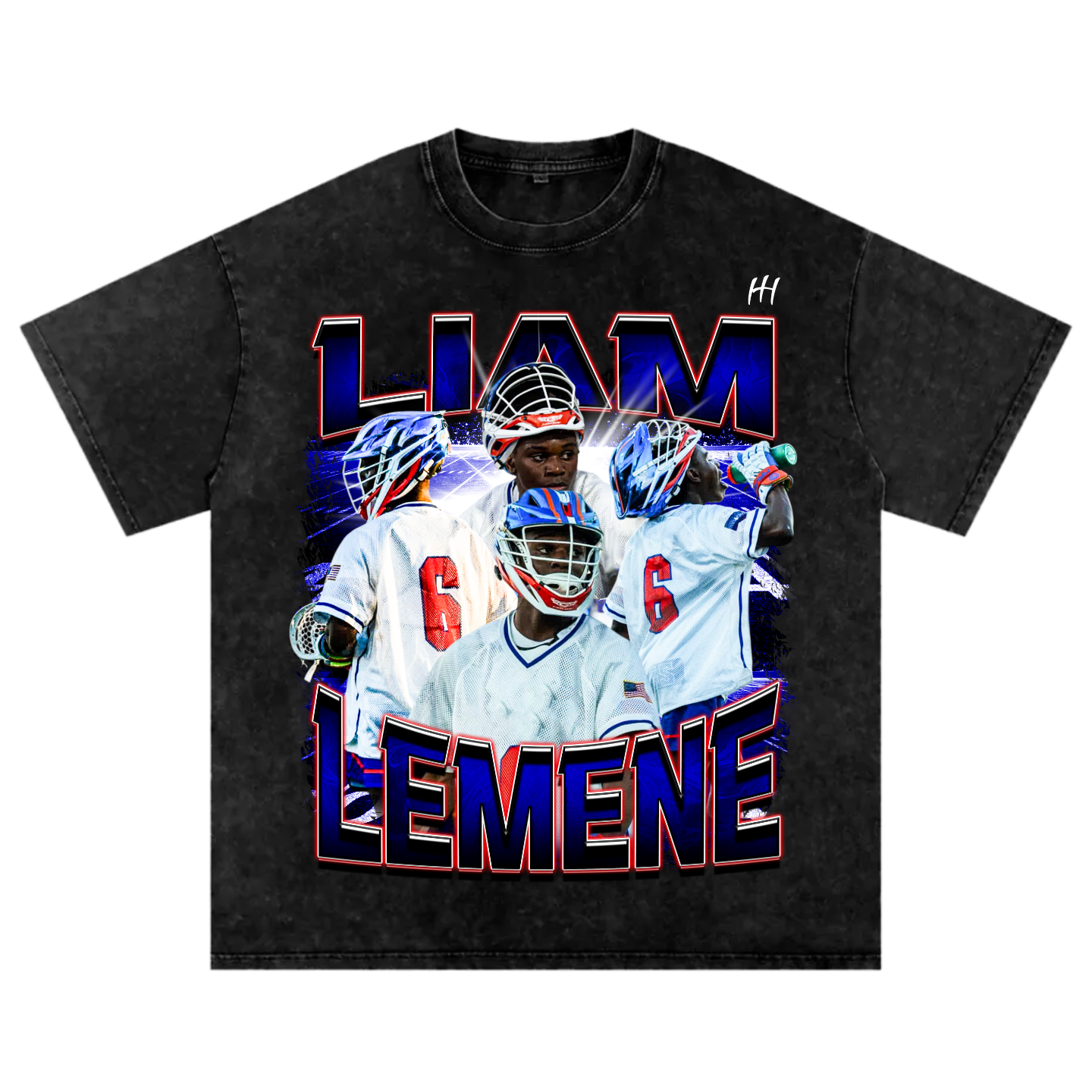 Liam Lemene Oversized T-shirt