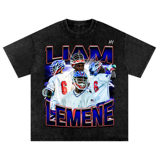 Liam Lemene Oversized T-shirt