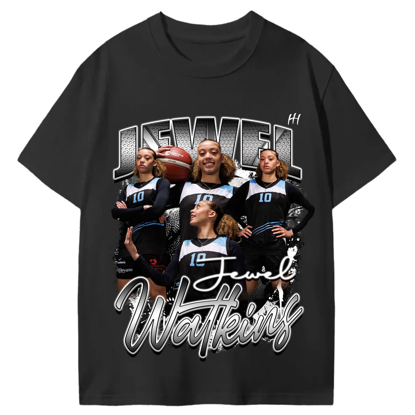 Jewel Watkins T-shirt