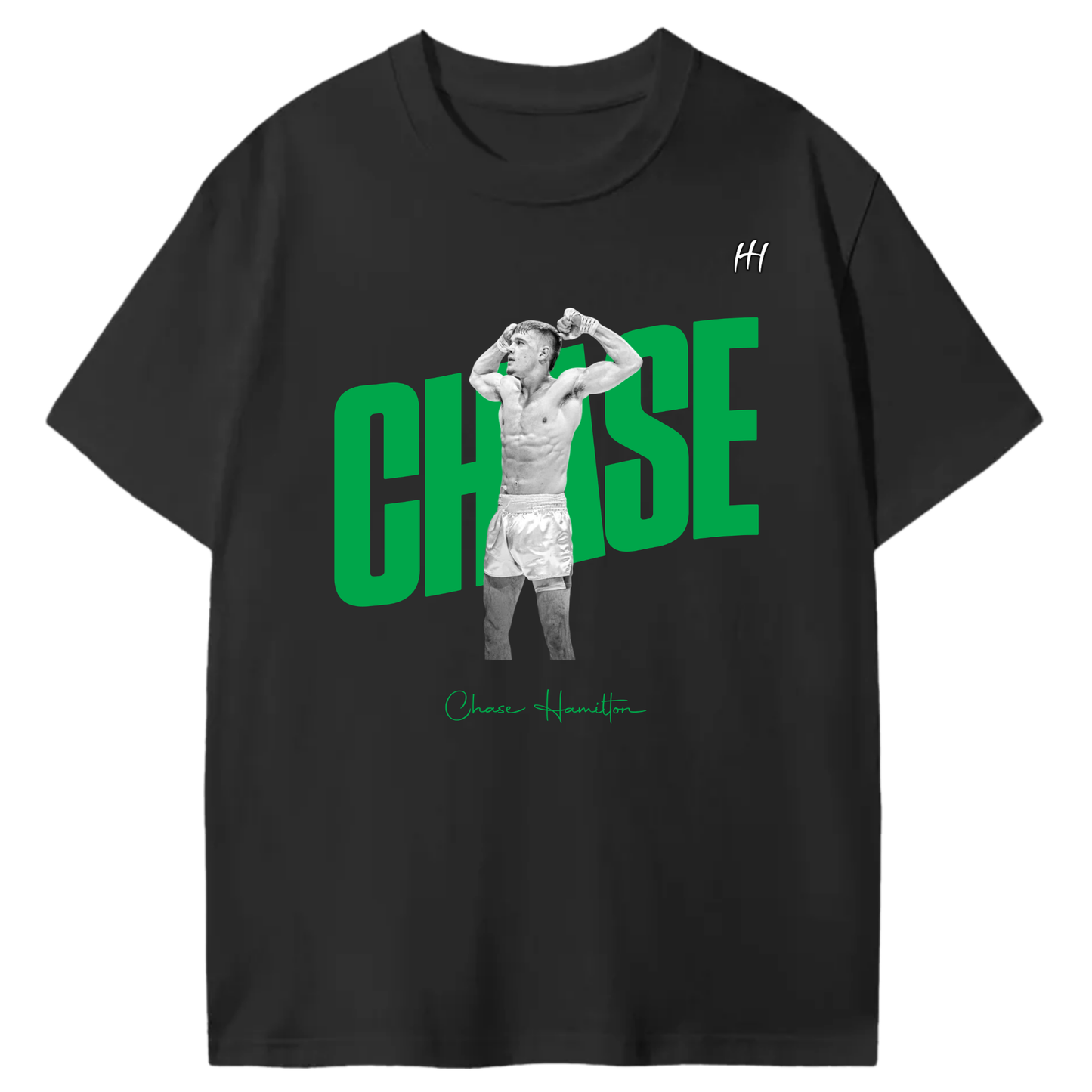 Chase Hamilton T-shirt