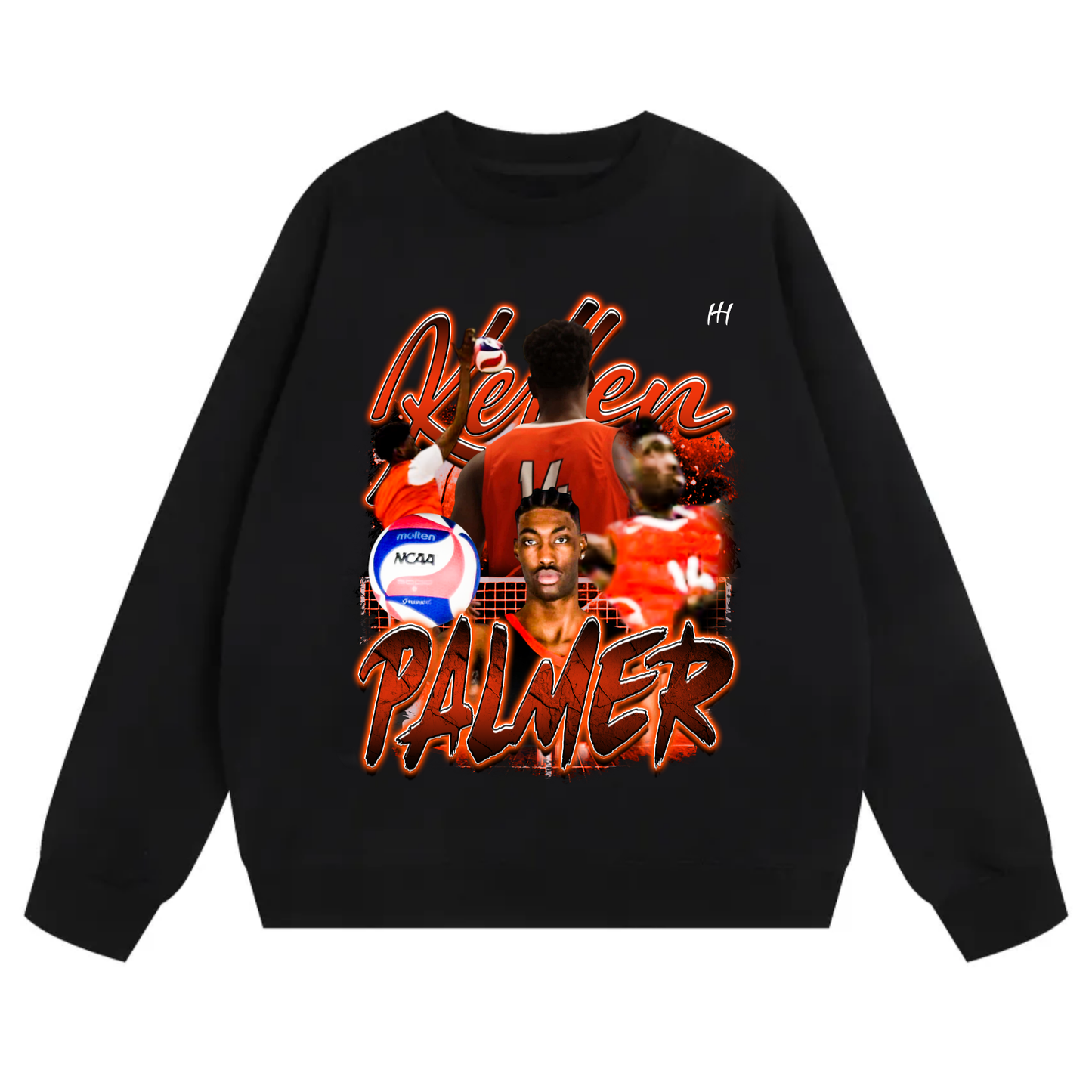 Kellen Palmer Heavyweight Crewneck Sweatshirt
