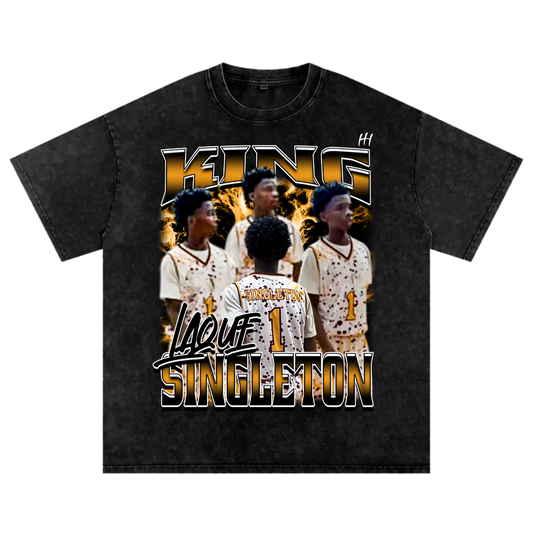 King Singleton Oversized T-shirt