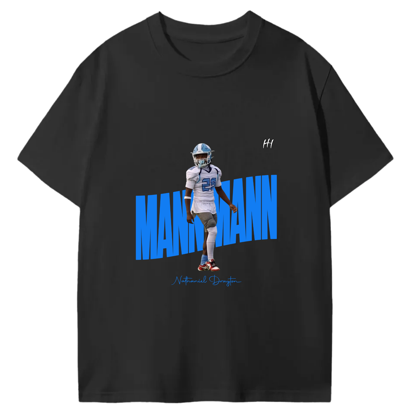 Nathaniel Drayton T-shirt