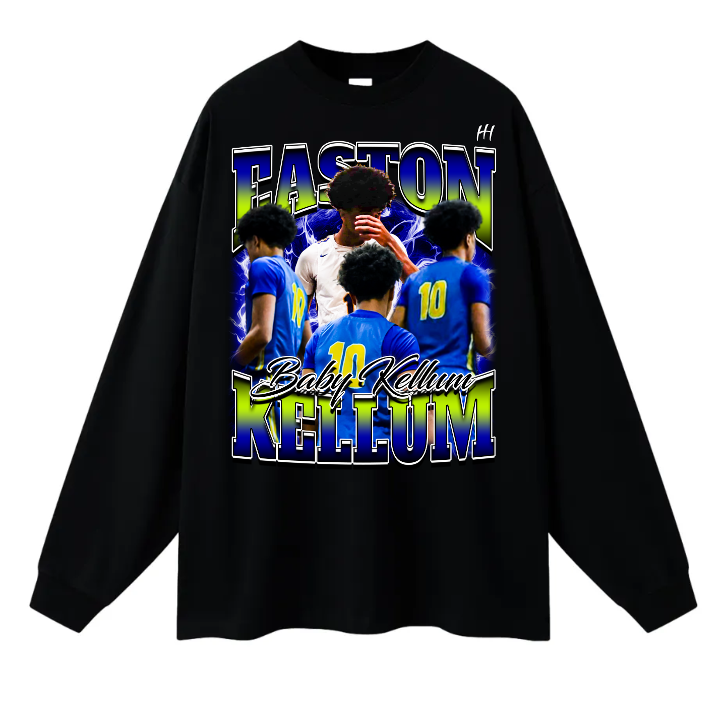 Easton Kellum Long Sleeve Tee