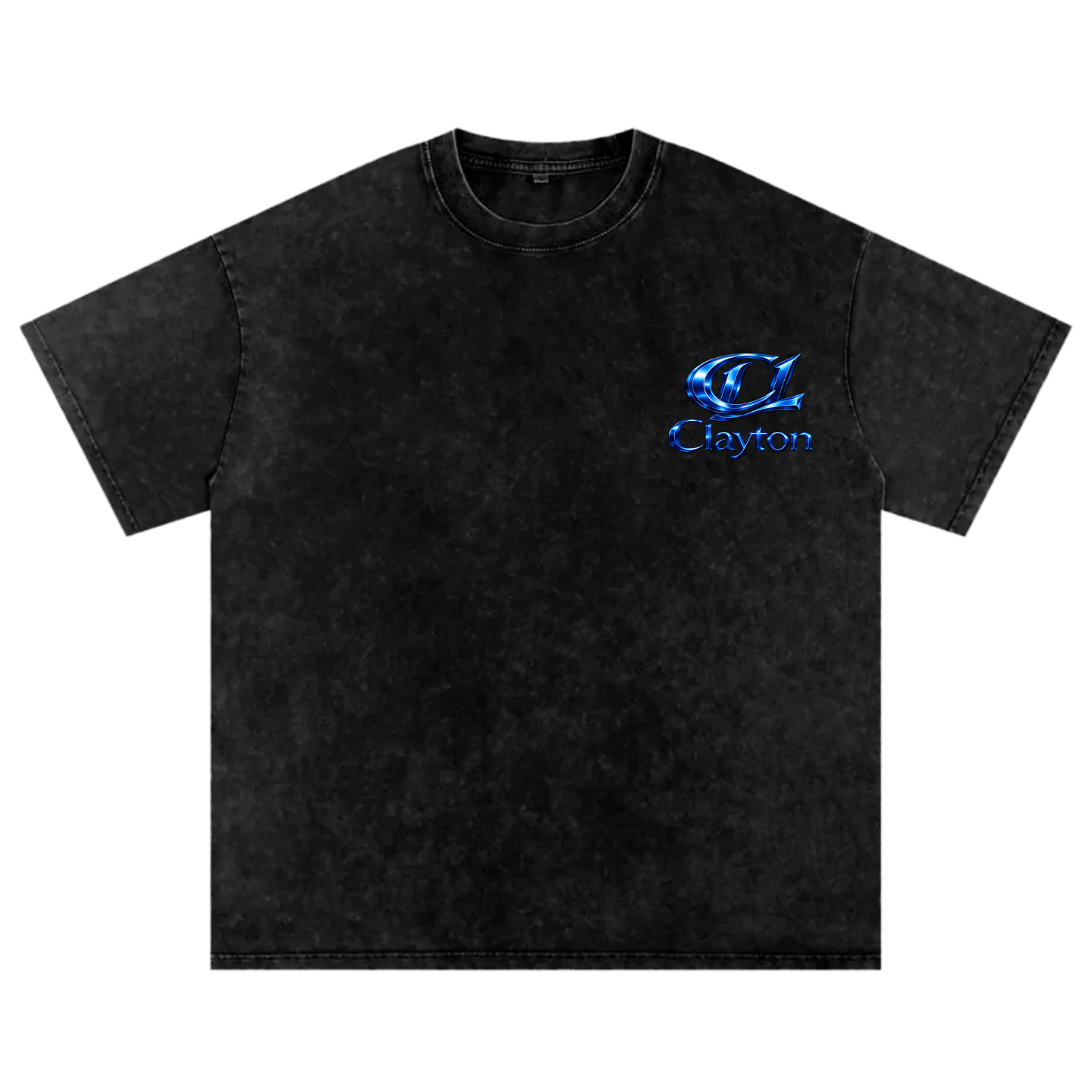 Clayton Oxendine Oversize T-shirt
