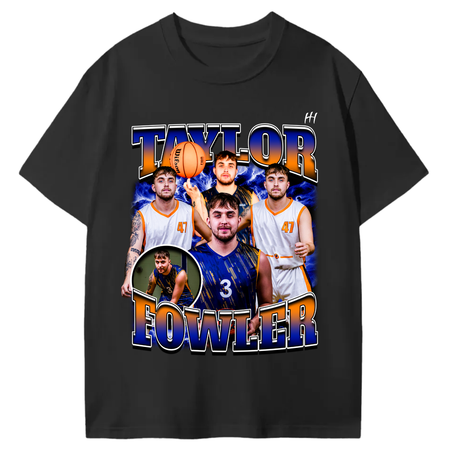 Taylor Fowler T-shirt