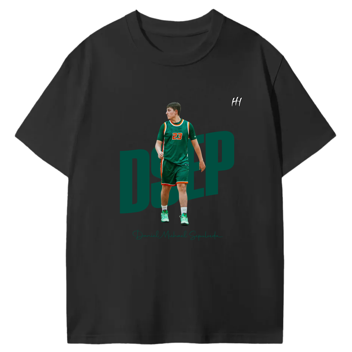 Daniel Michael Sepulveda T-shirt