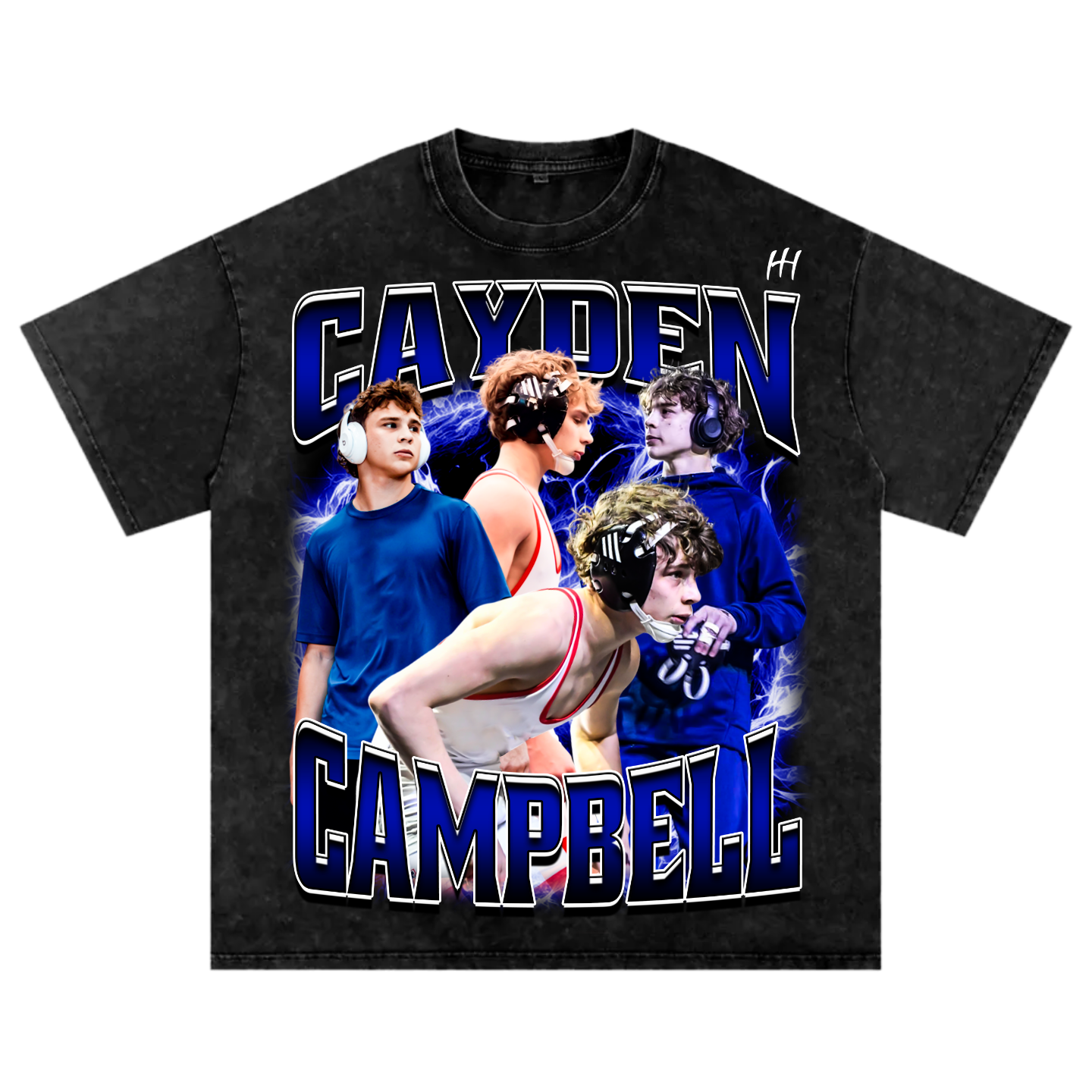 Cayden Campbell Oversized T-shirt