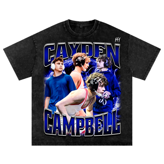 Cayden Campbell Oversized T-shirt