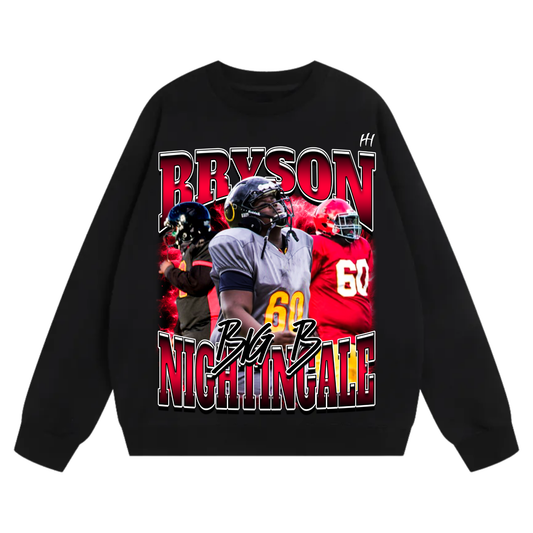 Bryson Nightingale Heavyweight Crewneck Sweatshirt
