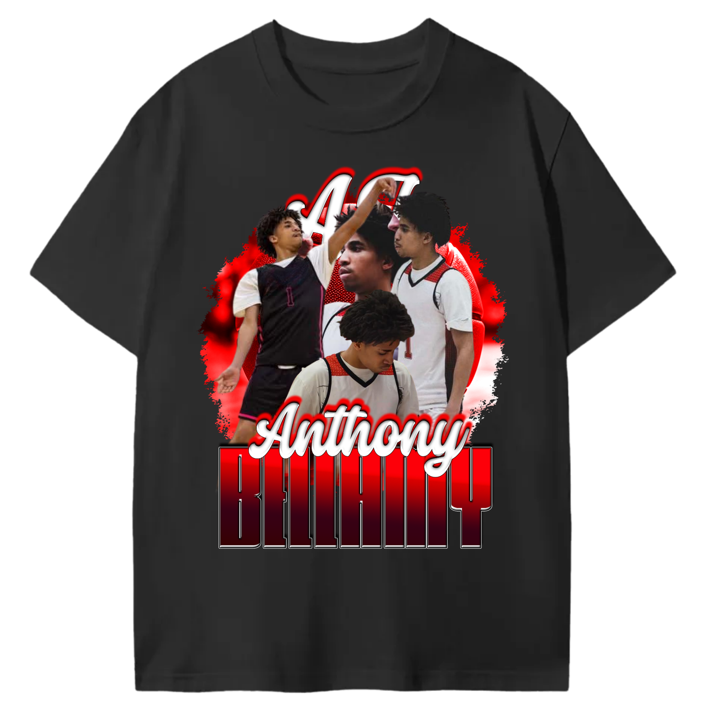 Anthony Bellamy T-shirt