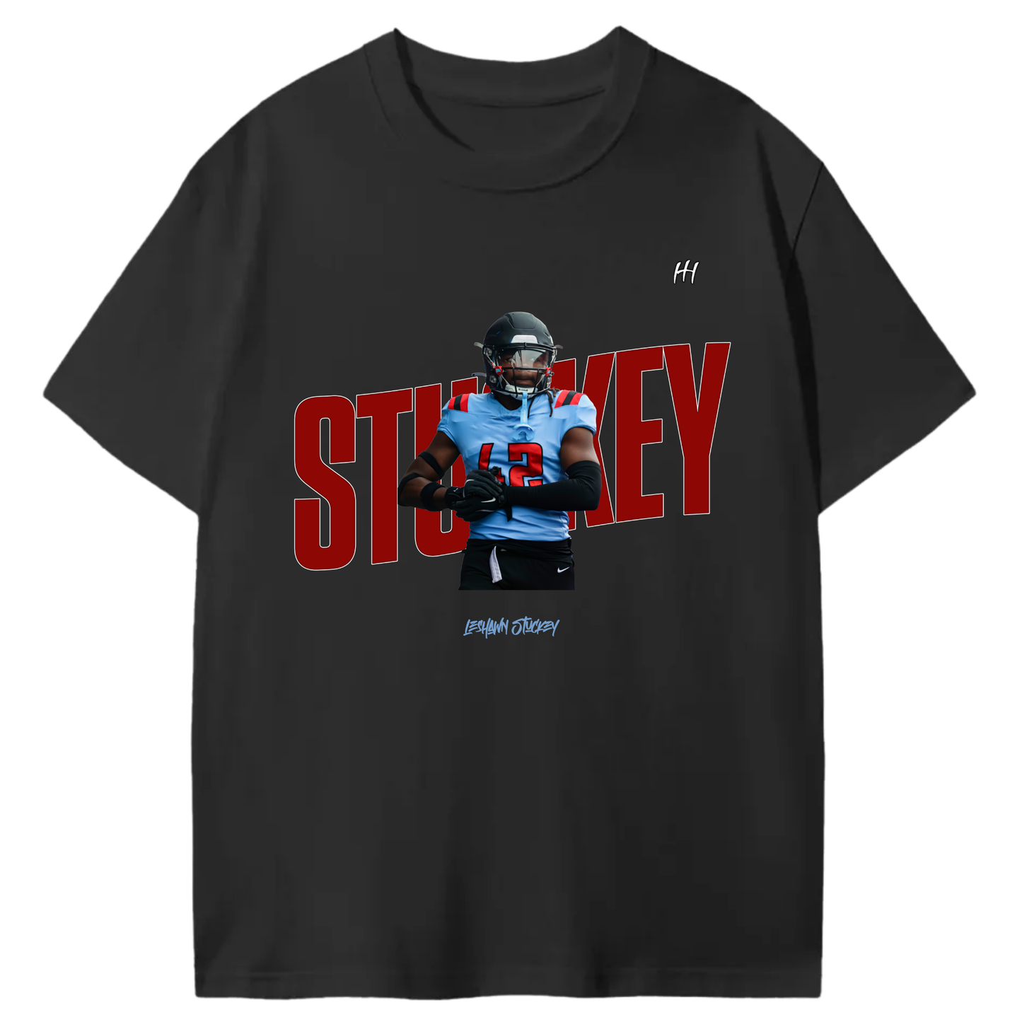 Leshawn Stucky T-shirt