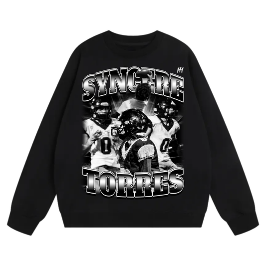 Syncere Torres Heavyweight Crewneck Sweatshirt