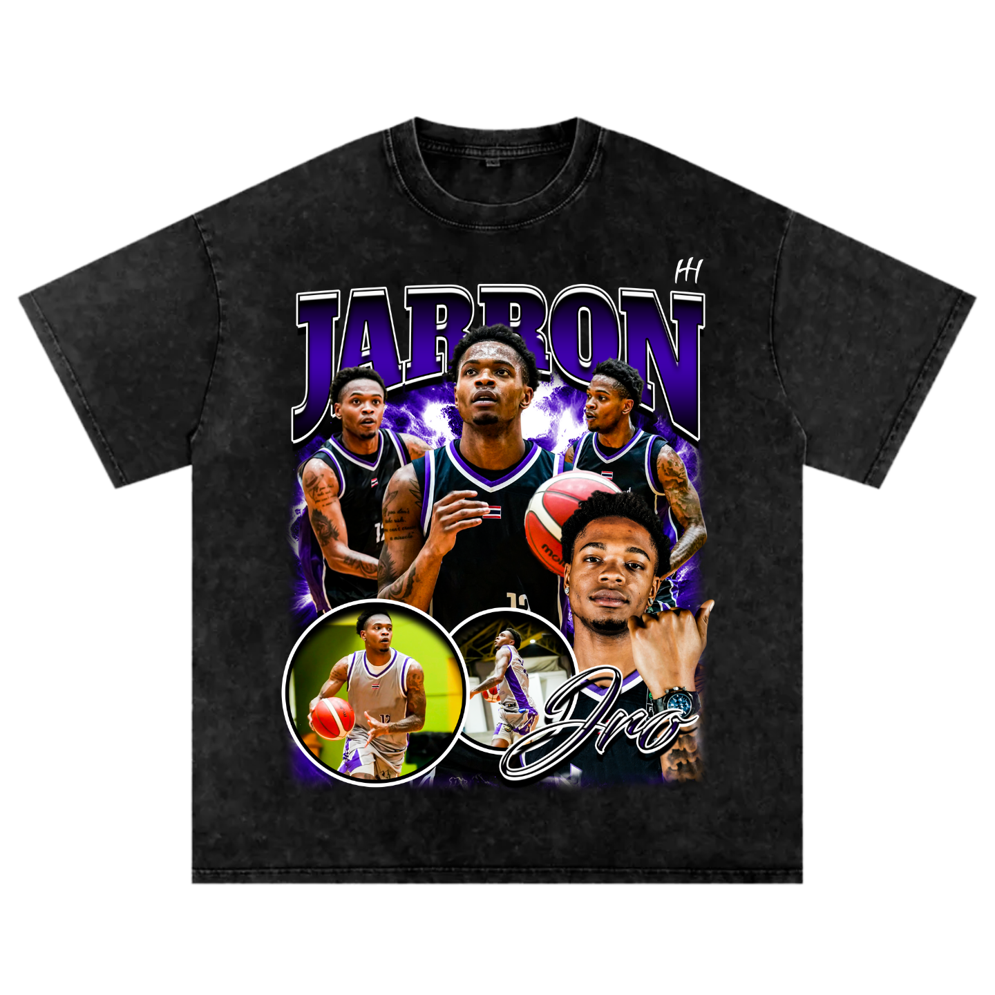 Jarron Oversized T-shirt
